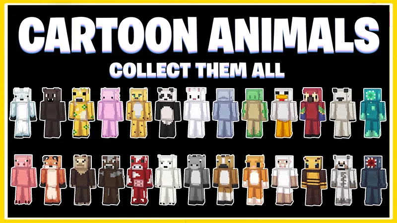 Cartoon Animals