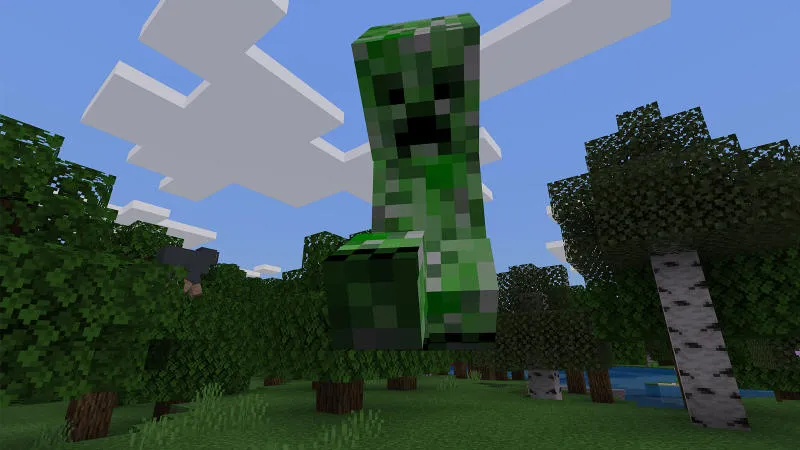All Mobs Fly