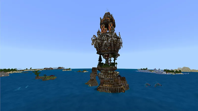 Tower Of Nija