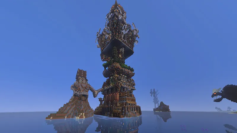 Tower Of Nija