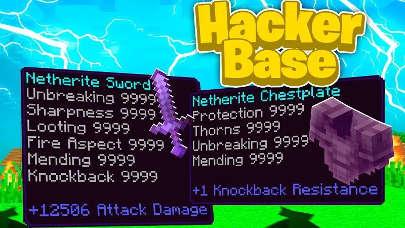 Hacker Base