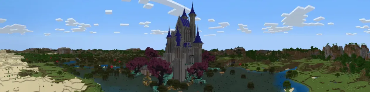 Nether Mage Castle
