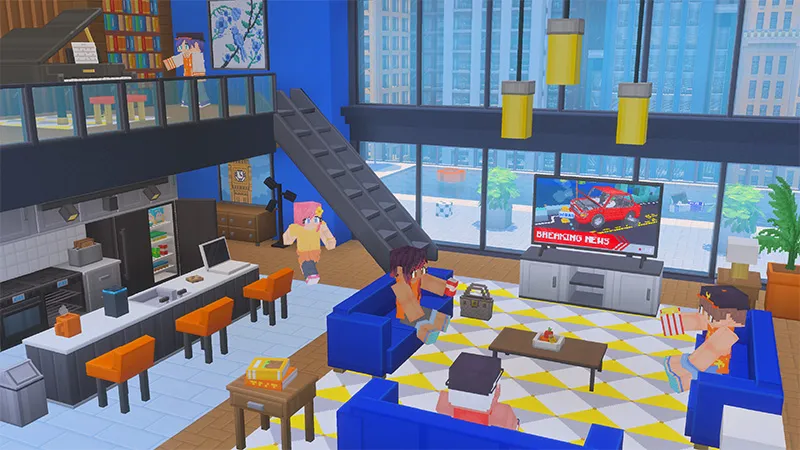 City Expansion Add-On