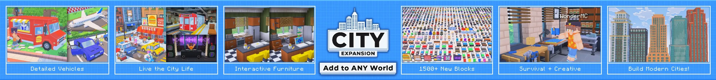 City Expansion Add-On