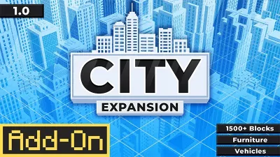 City Expansion Add-On