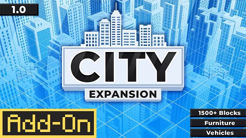 City Expansion Add-On