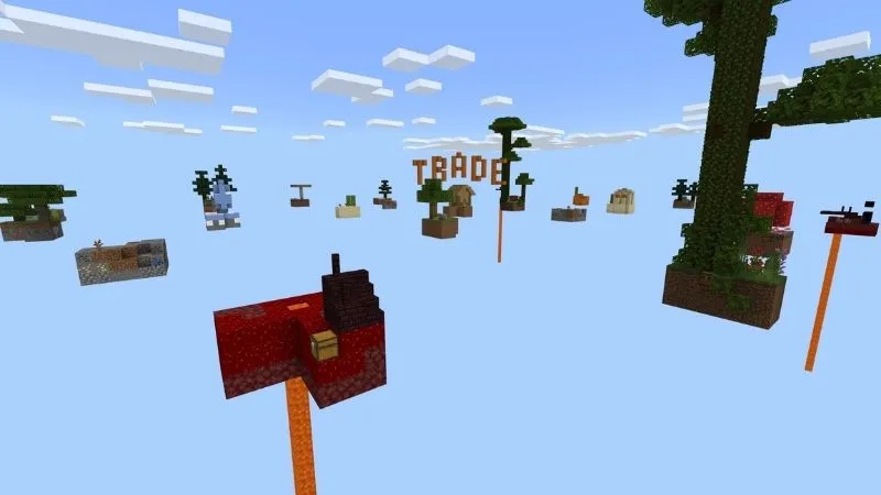 Classic Skyblock