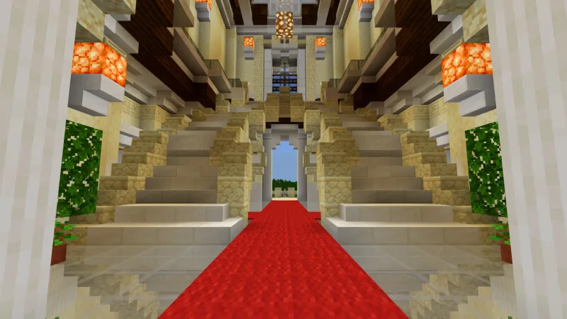 Grand Mansion & Gardens