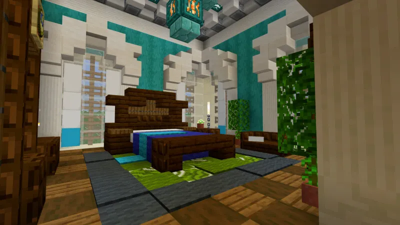 Grand Mansion & Gardens