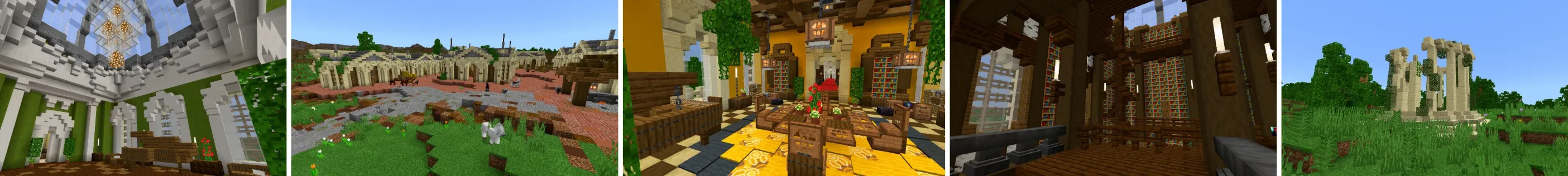 Grand Mansion & Gardens