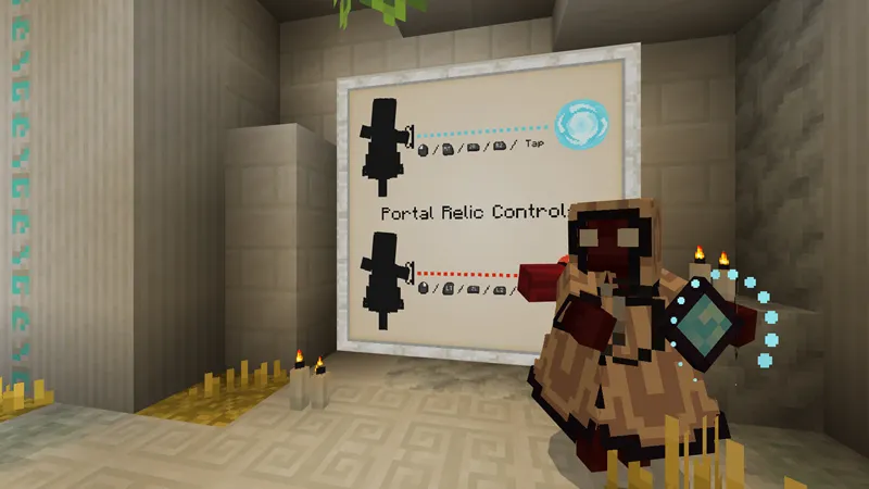 Portal Puzzle