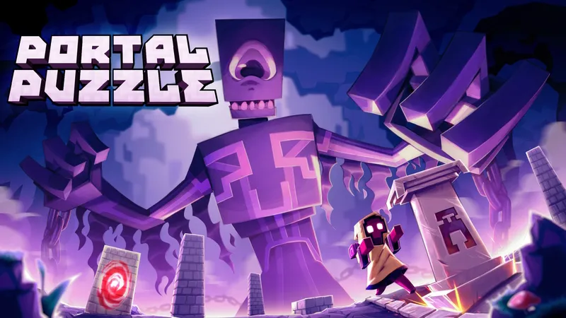 Portal Puzzle