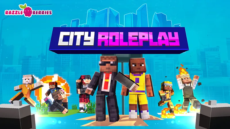 City Roleplay!