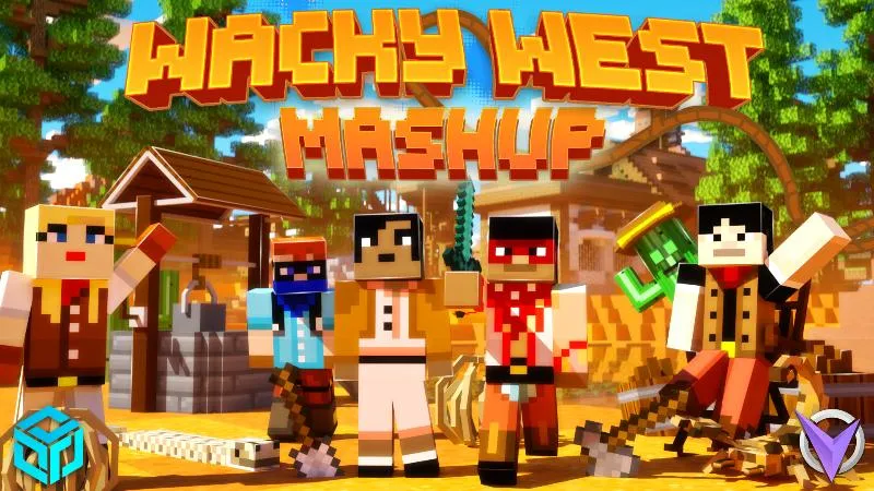 Wacky West Mashup