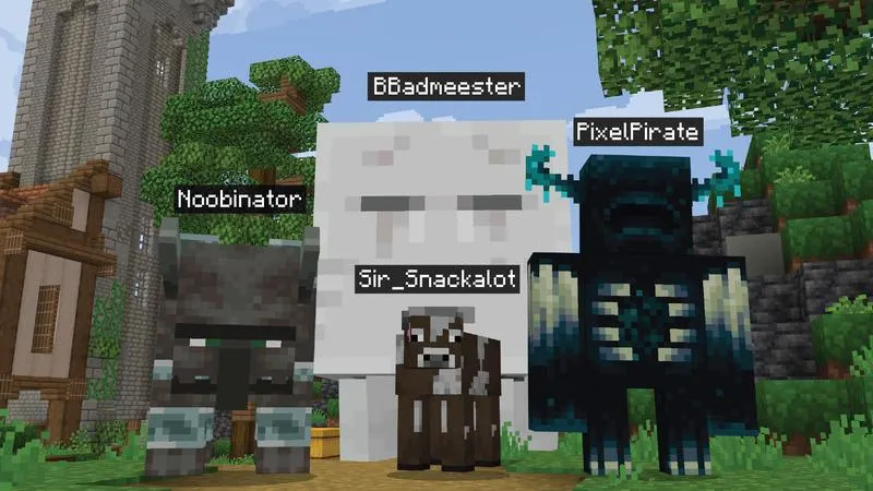 Ultimate Mob Totems