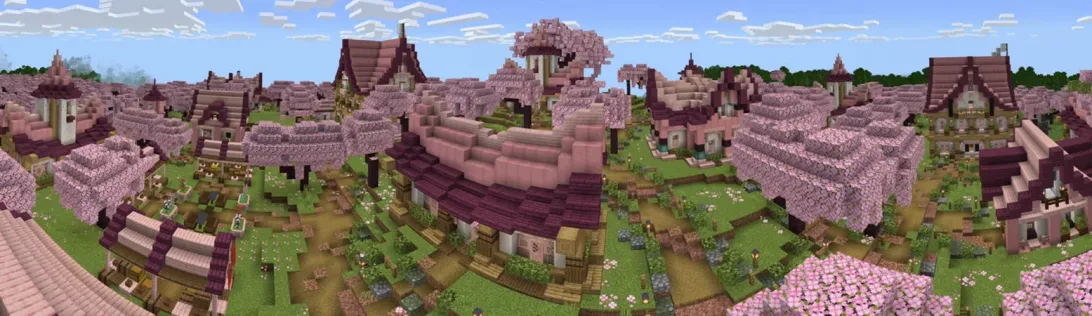 Cherry Blossom Village
