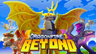 DragonFire 3: Beyond