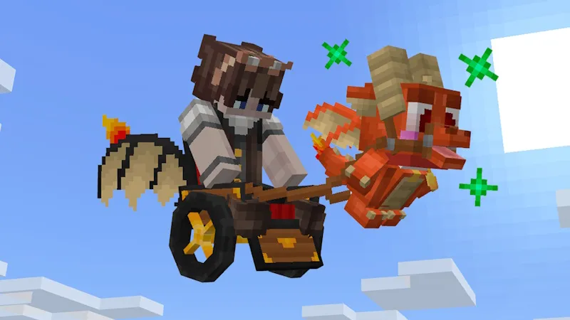 My Pet Dragons