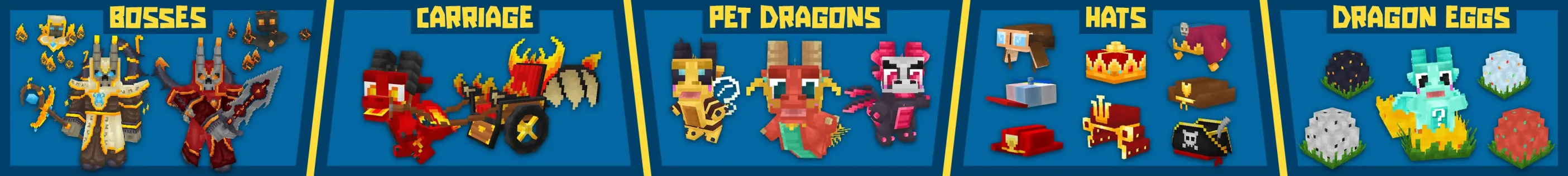 My Pet Dragons