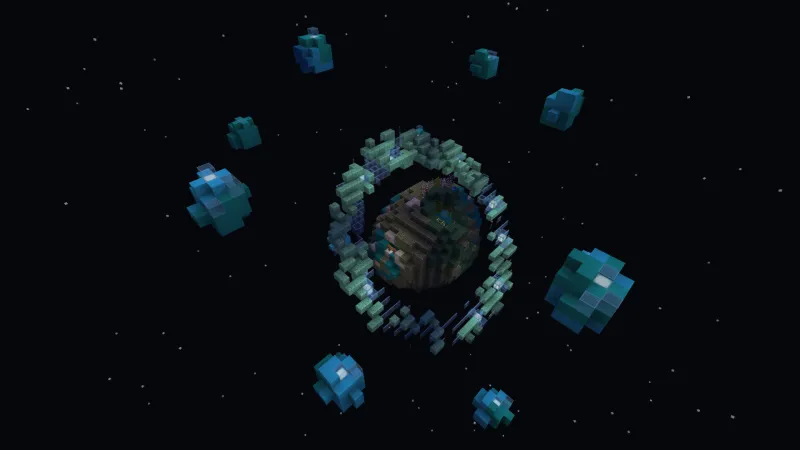 Skyblock Galaxy