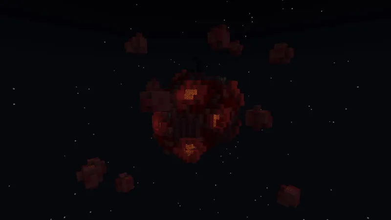 Skyblock Galaxy