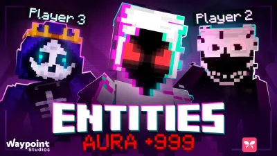 Entities Aura +999