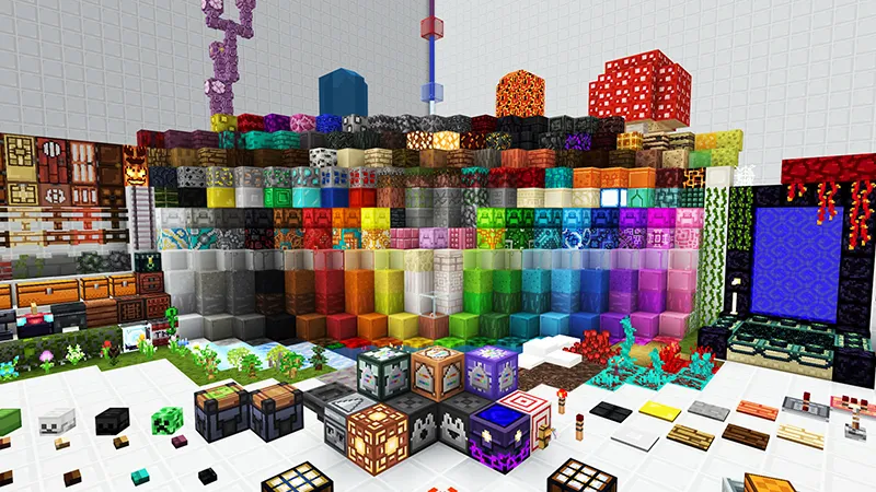 Organic Toon Texture Pack