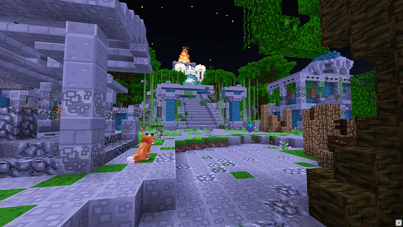 Organic Toon Texture Pack