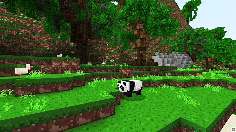 Organic Toon Texture Pack