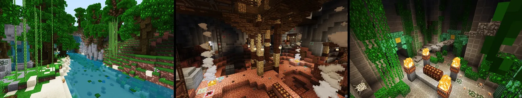 Organic Toon Texture Pack