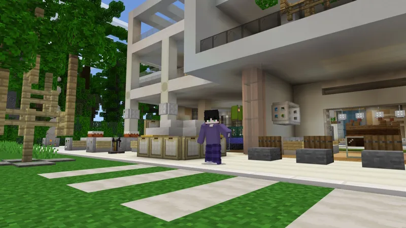 Redstone Mansion