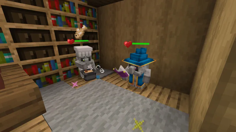 Cute Golems