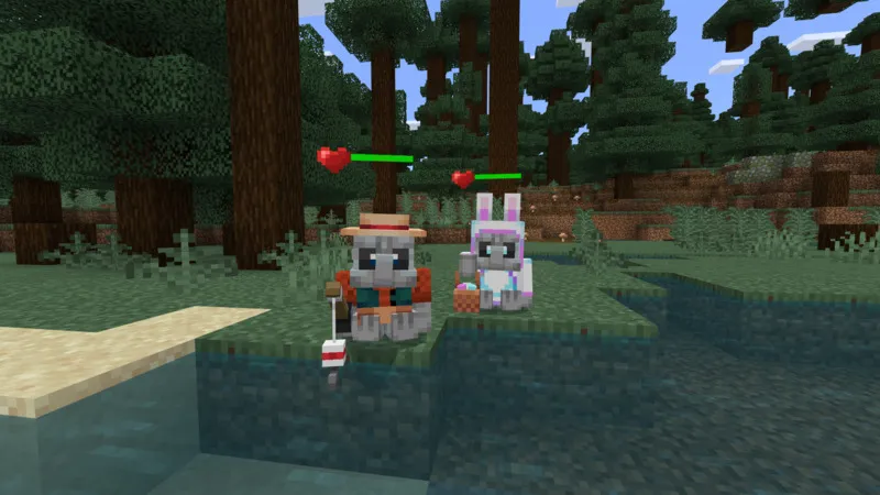 Cute Golems