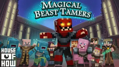 Magical Beast Tamers