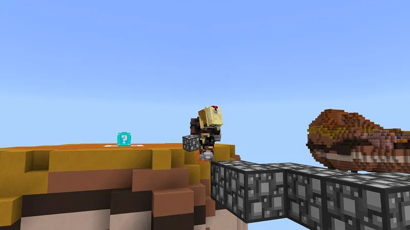 Lucky Blocks Bed Wars