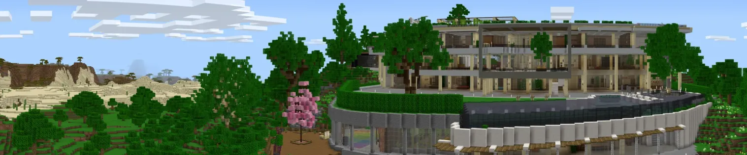 Millionaire Party Mansion