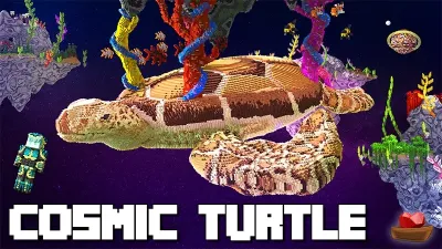 Cosmic Turtle