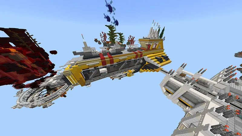 Teleport Bow Skyblock