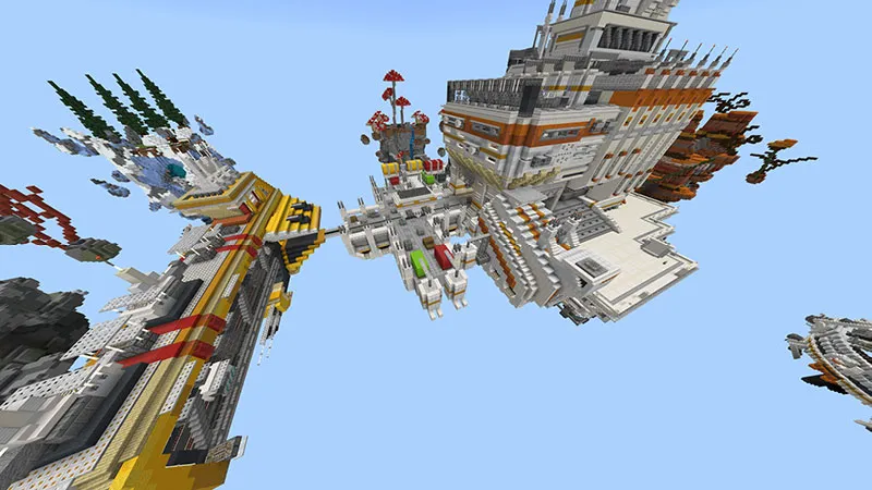 Teleport Bow Skyblock