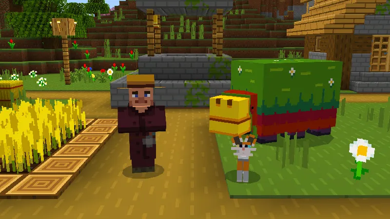 Super Simple Texture Pack