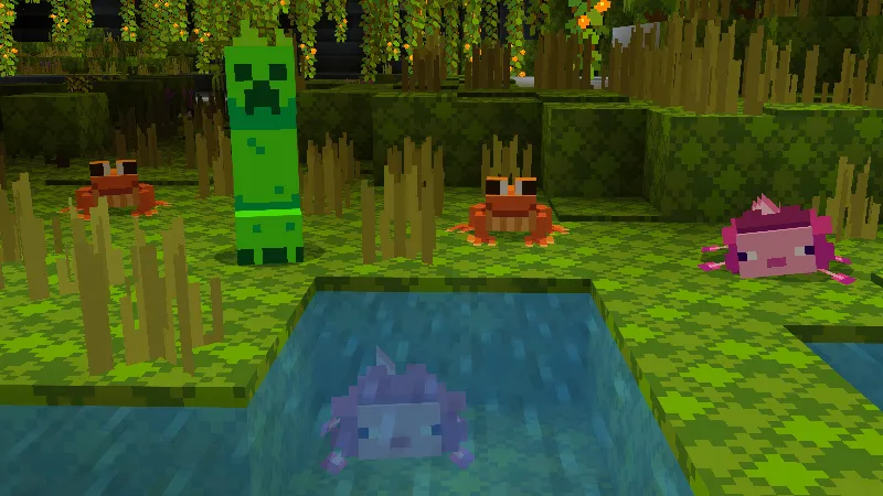 Super Simple Texture Pack