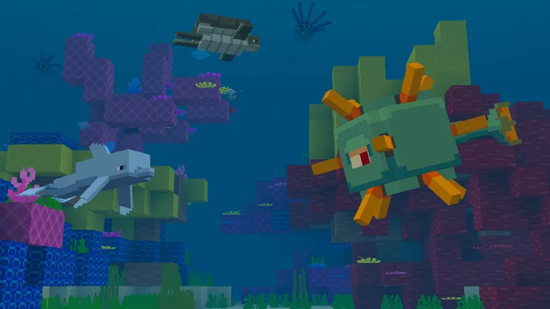 Super Simple Texture Pack