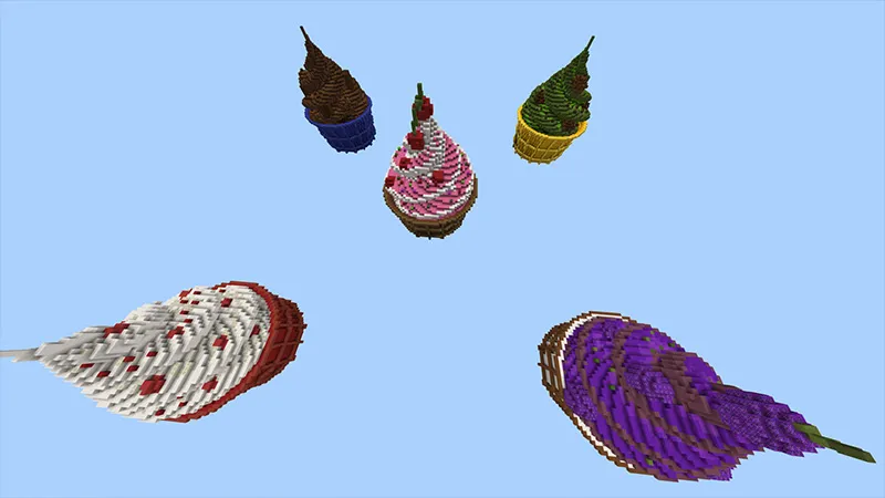 Cupcake Skyblock