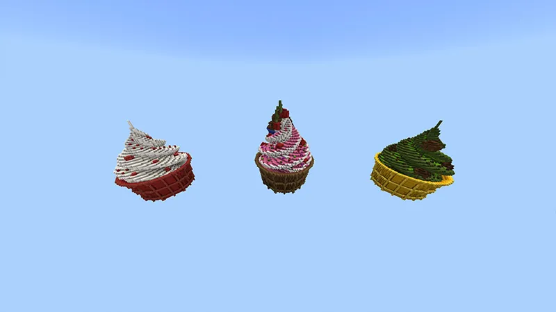 Cupcake Skyblock