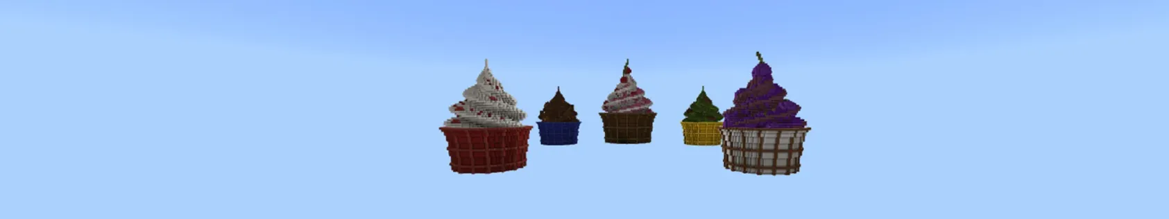 Cupcake Skyblock