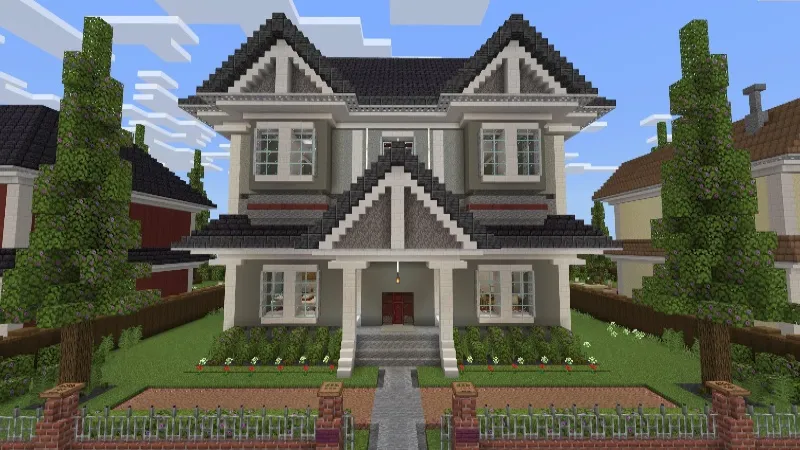 Suburban Homes
