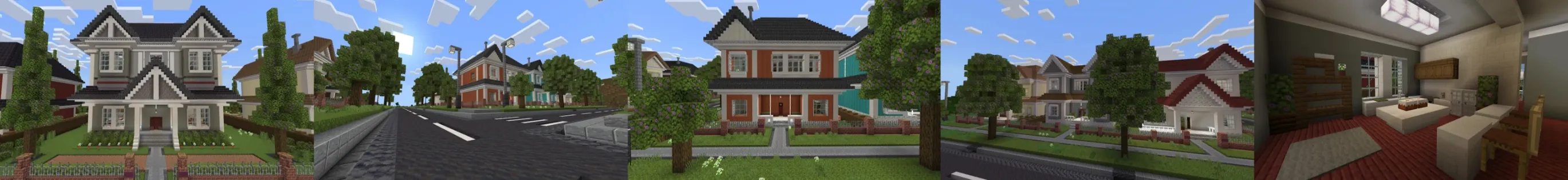Suburban Homes