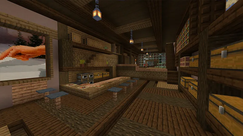 Millionaire Vacation Mansion