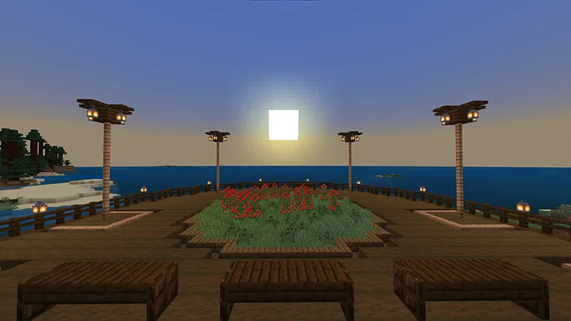 Millionaire Vacation Mansion