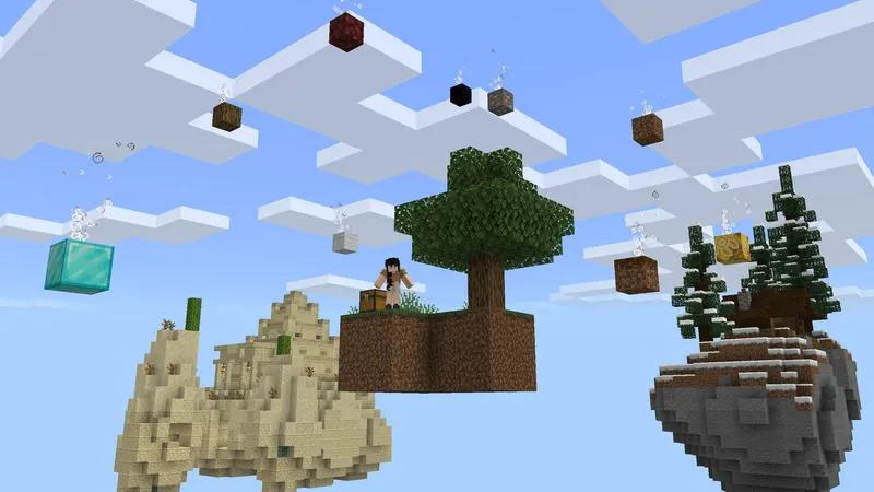 Skyblock Difficulty Settings